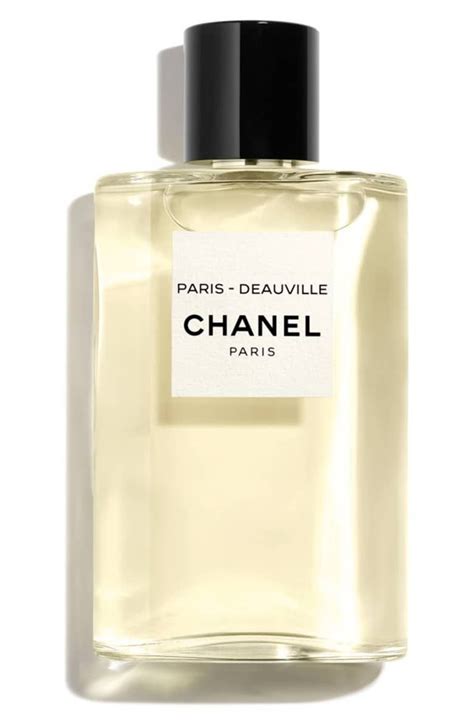 eau de toilette paris deauville chanel|Altro.